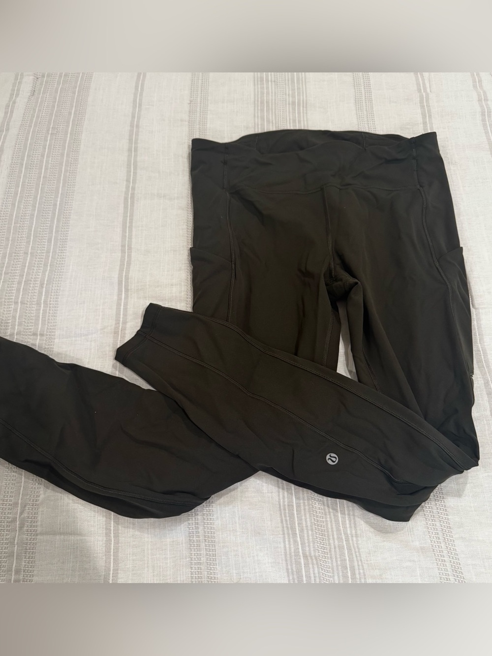 Lululemon Leggings - dark green